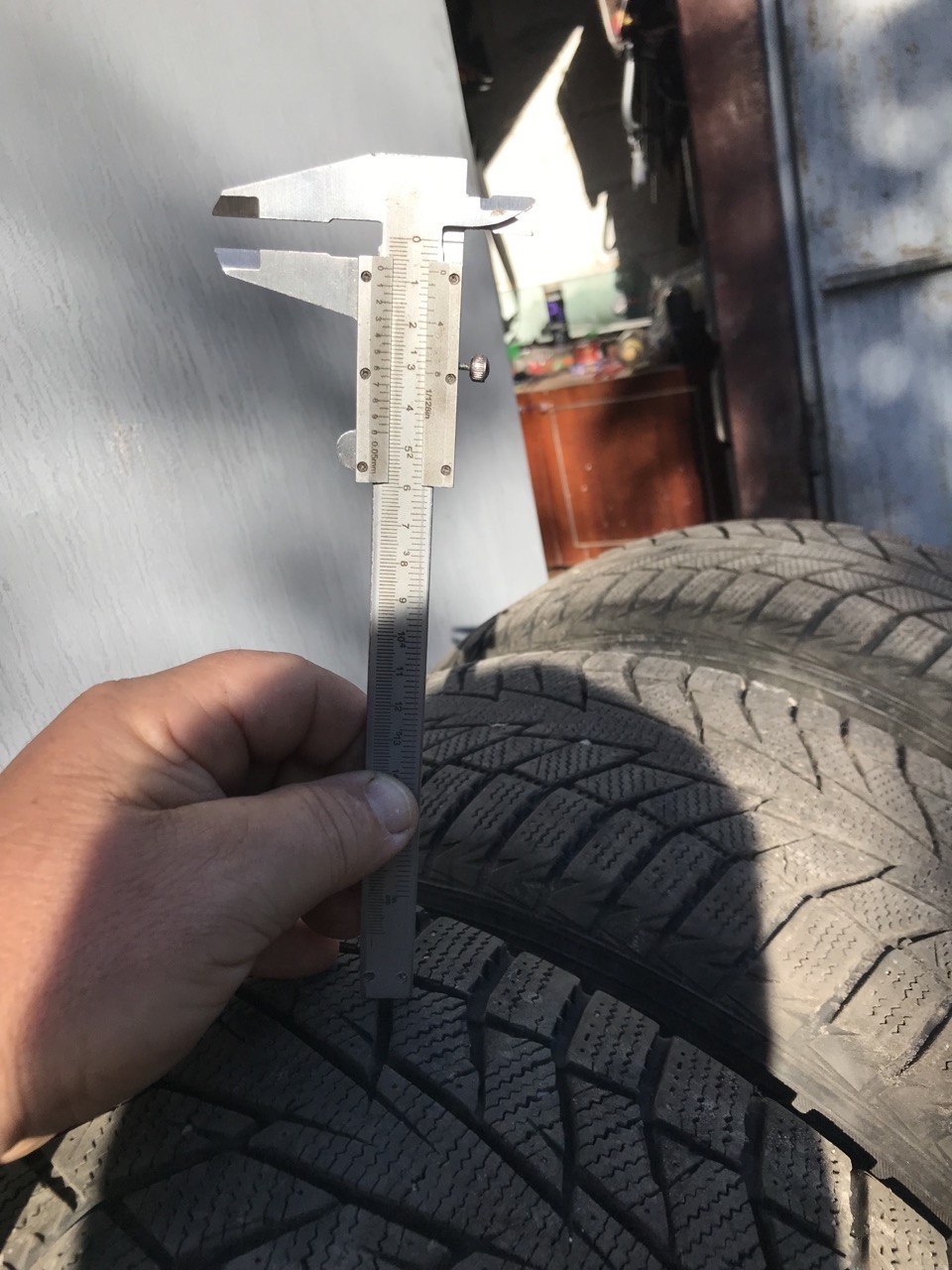 Шини Hankook Winter I*Cept iZ2 W616 205/60 R16 96T XL — фото 3