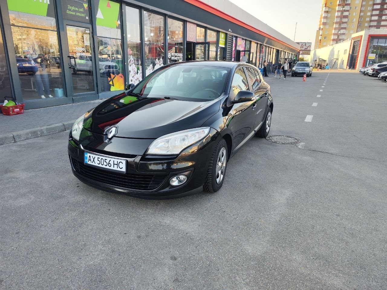 Renault Megane
