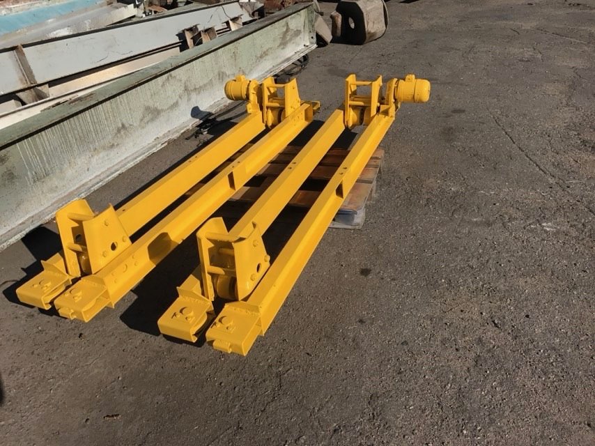 Кран балка підвісна опорна 1т 2т 3,2т 5т