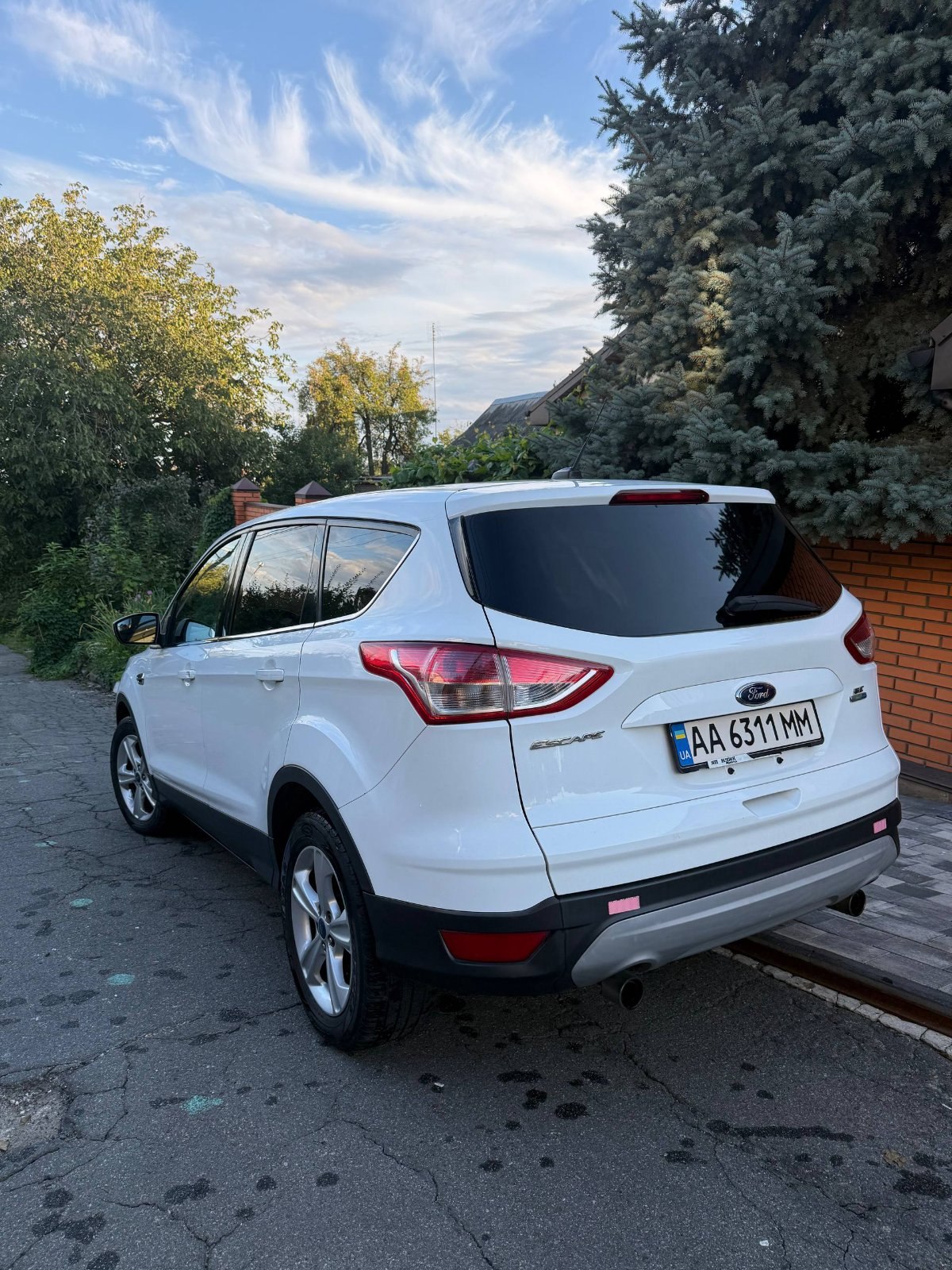 Продам свой автомобиль Ford Edge 2019 года — фото 5