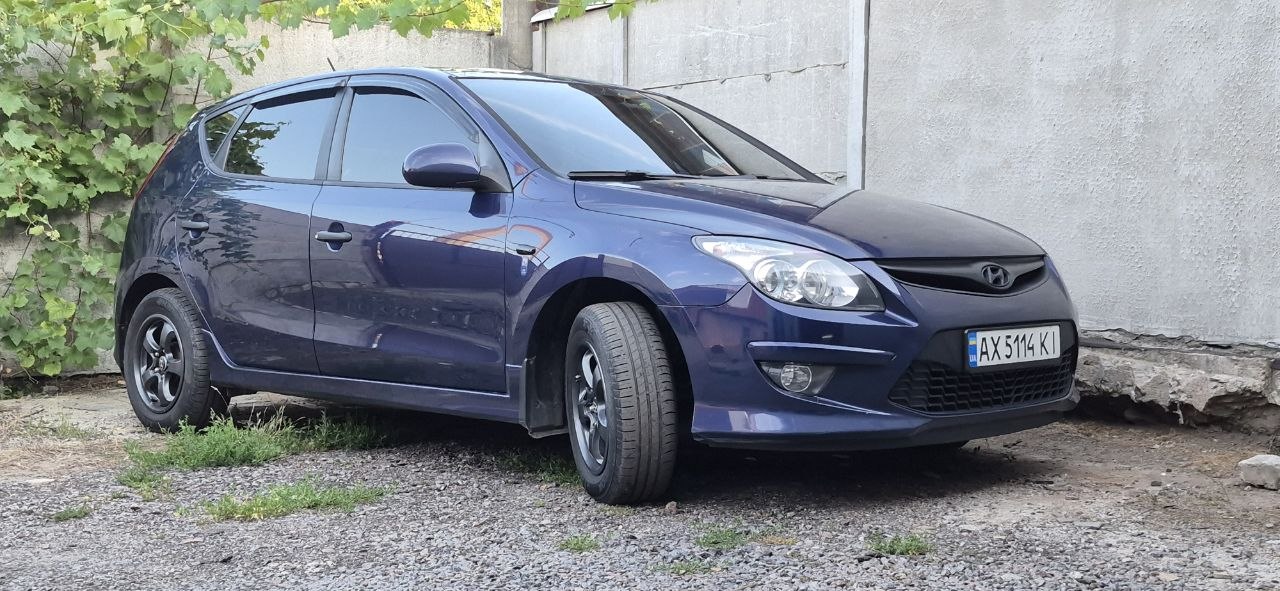 Hyundai i30 2010