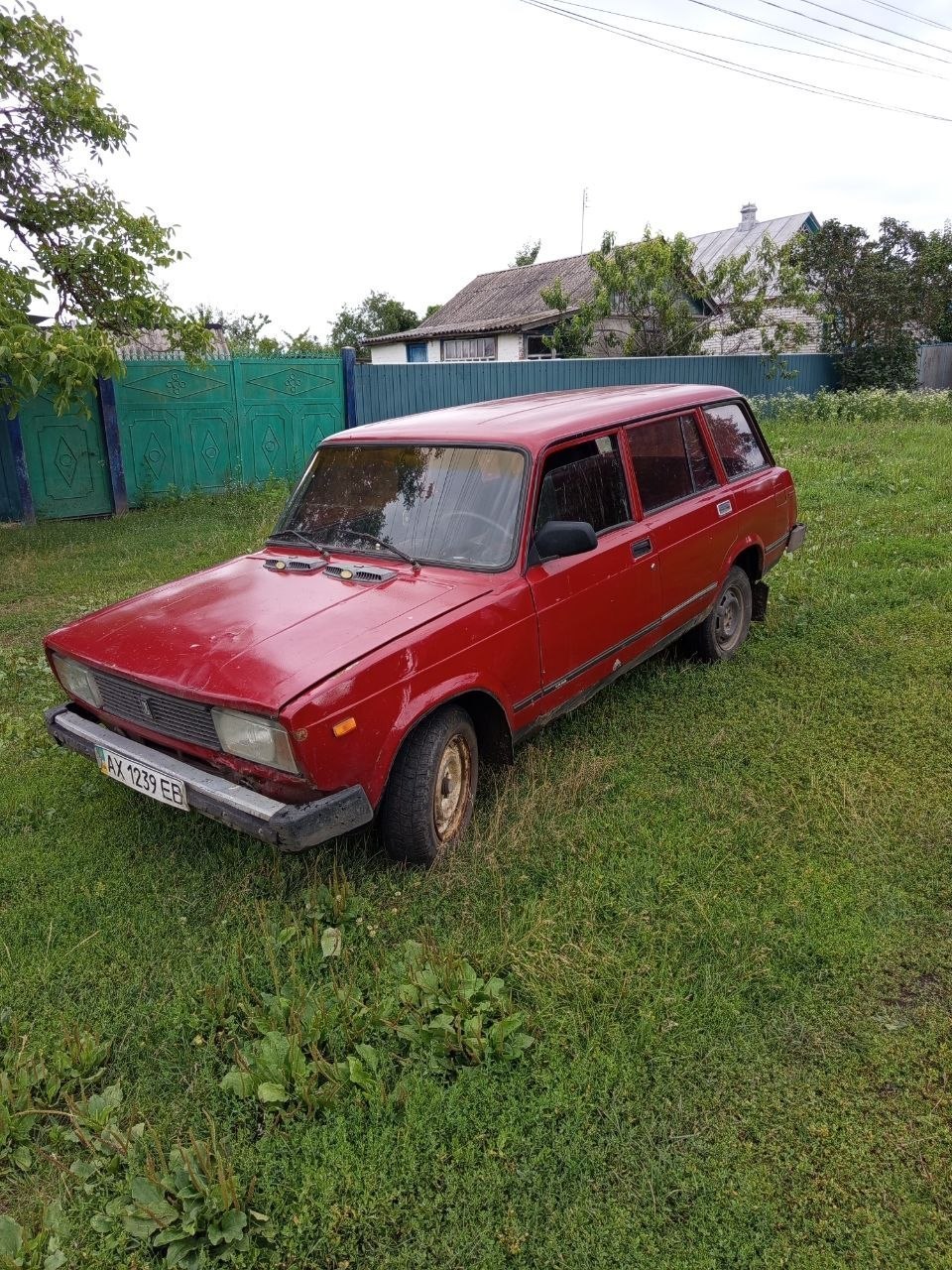 ваз 2104